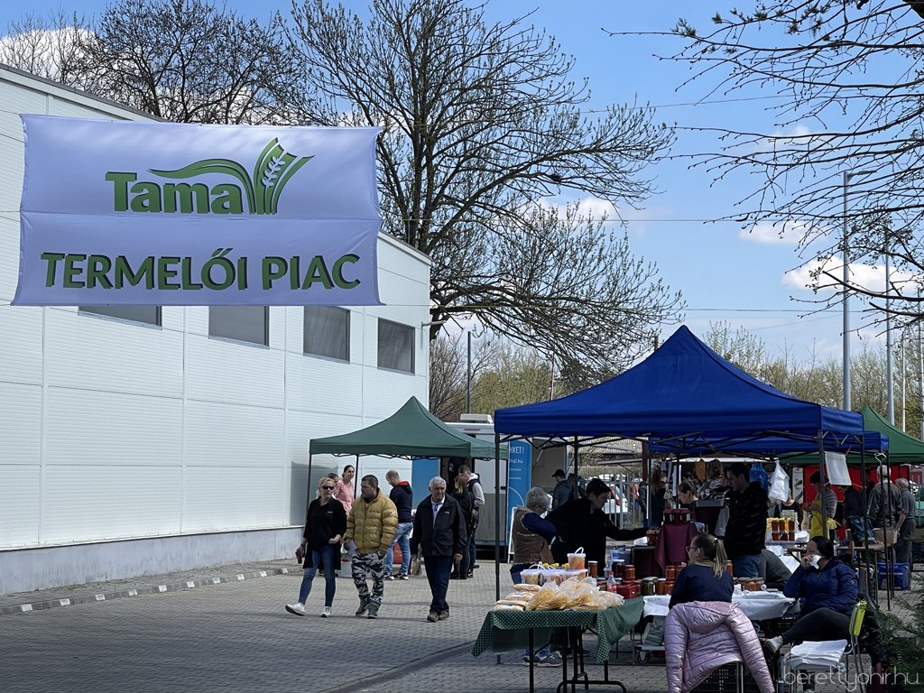 Tama termelői piac 63